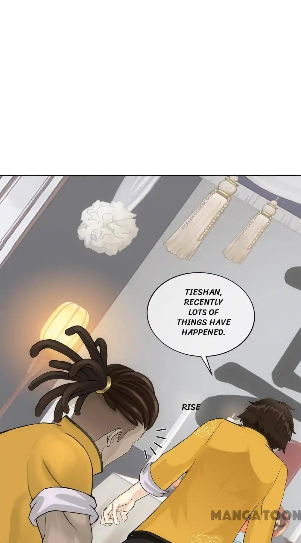 The Legend Of The demon God Chapter 177