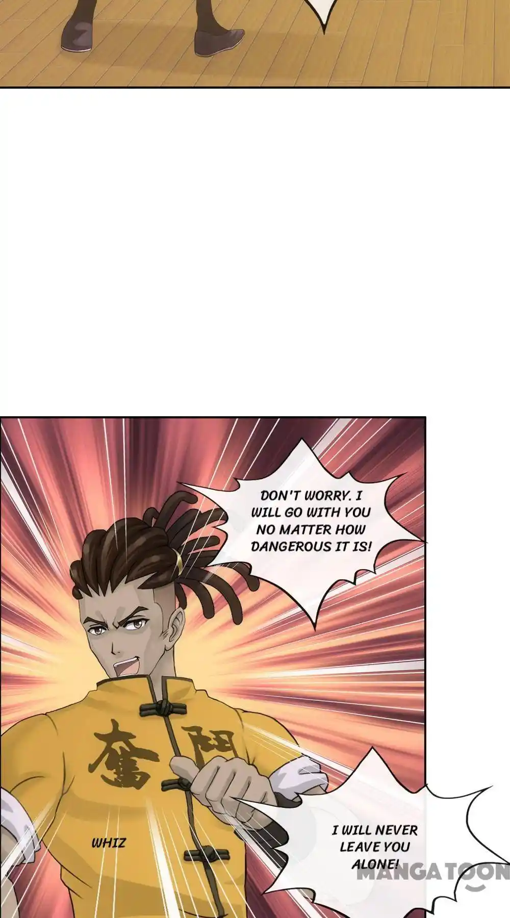 The Legend Of The demon God Chapter 177