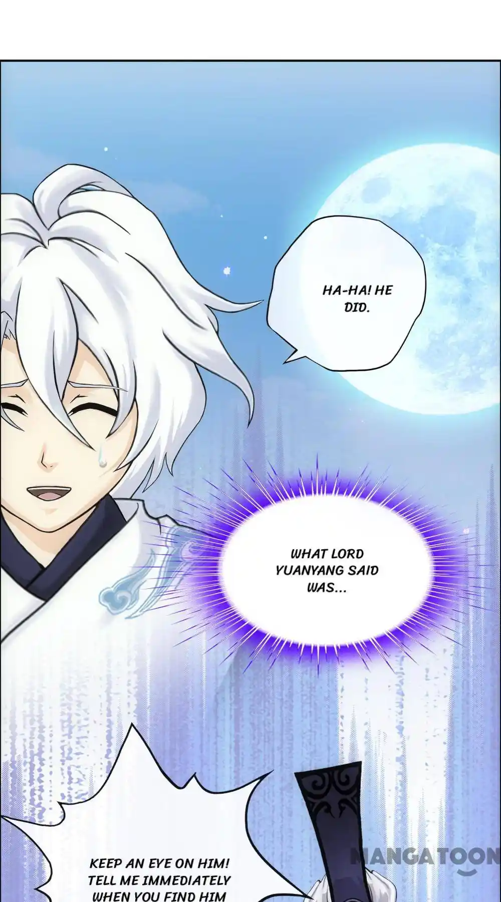 The Legend Of The demon God Chapter 177