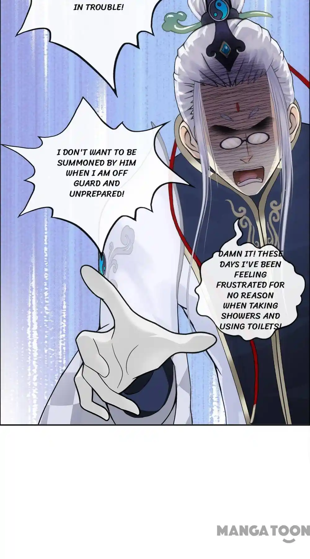 The Legend Of The demon God Chapter 177