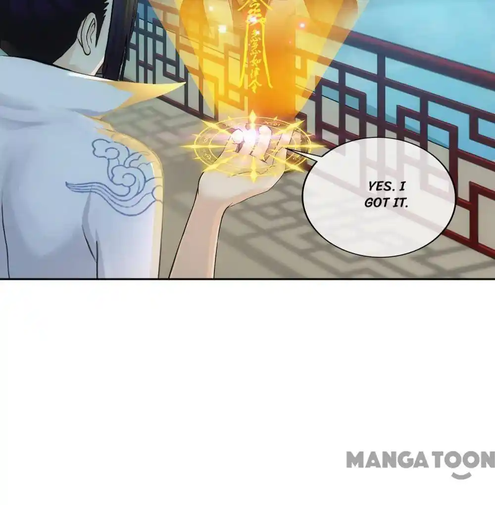 The Legend Of The demon God Chapter 177