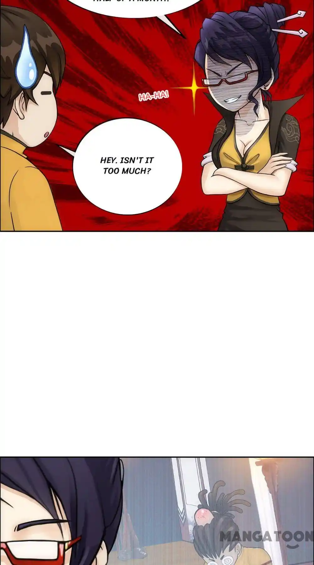 The Legend Of The demon God Chapter 178