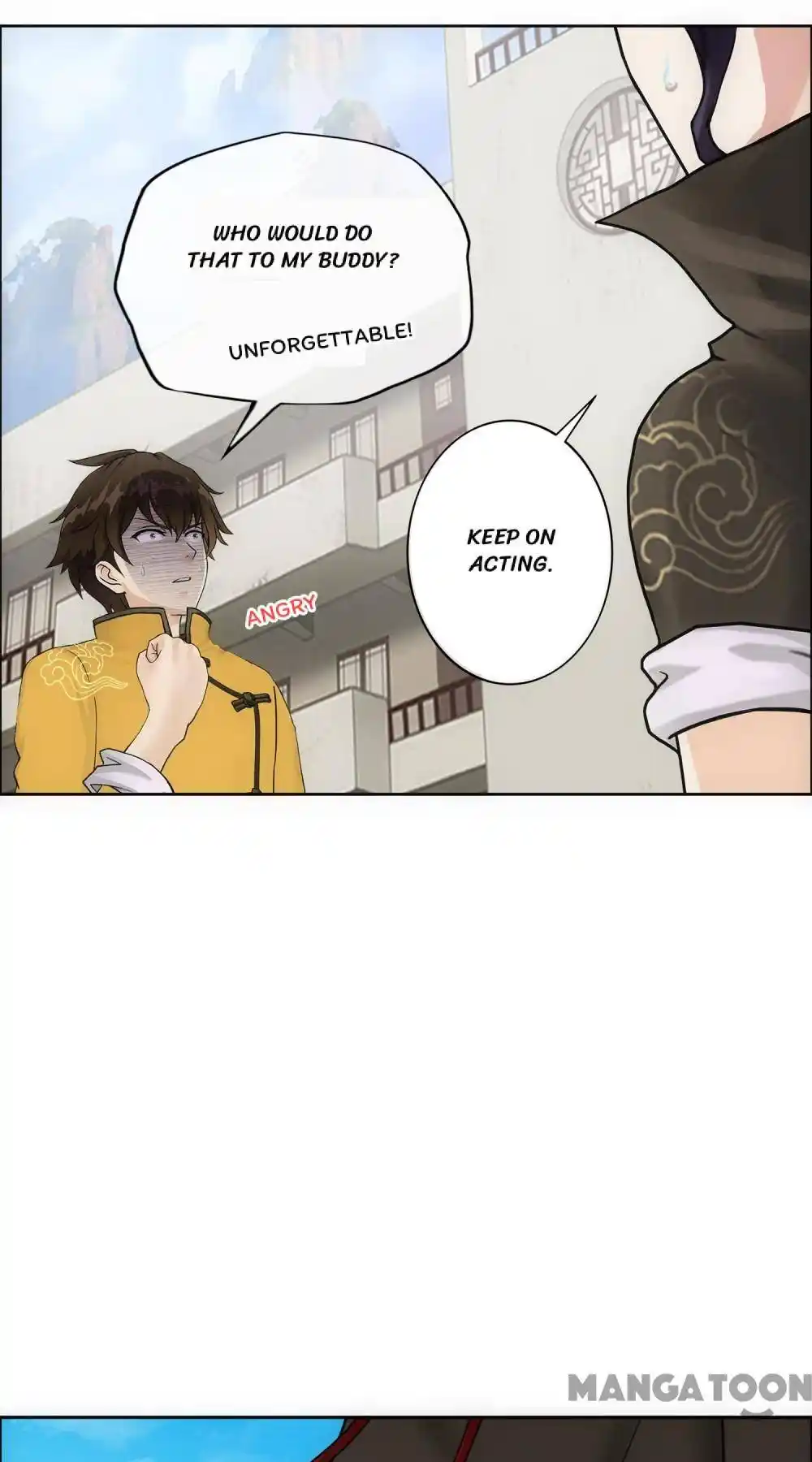 The Legend Of The demon God Chapter 178