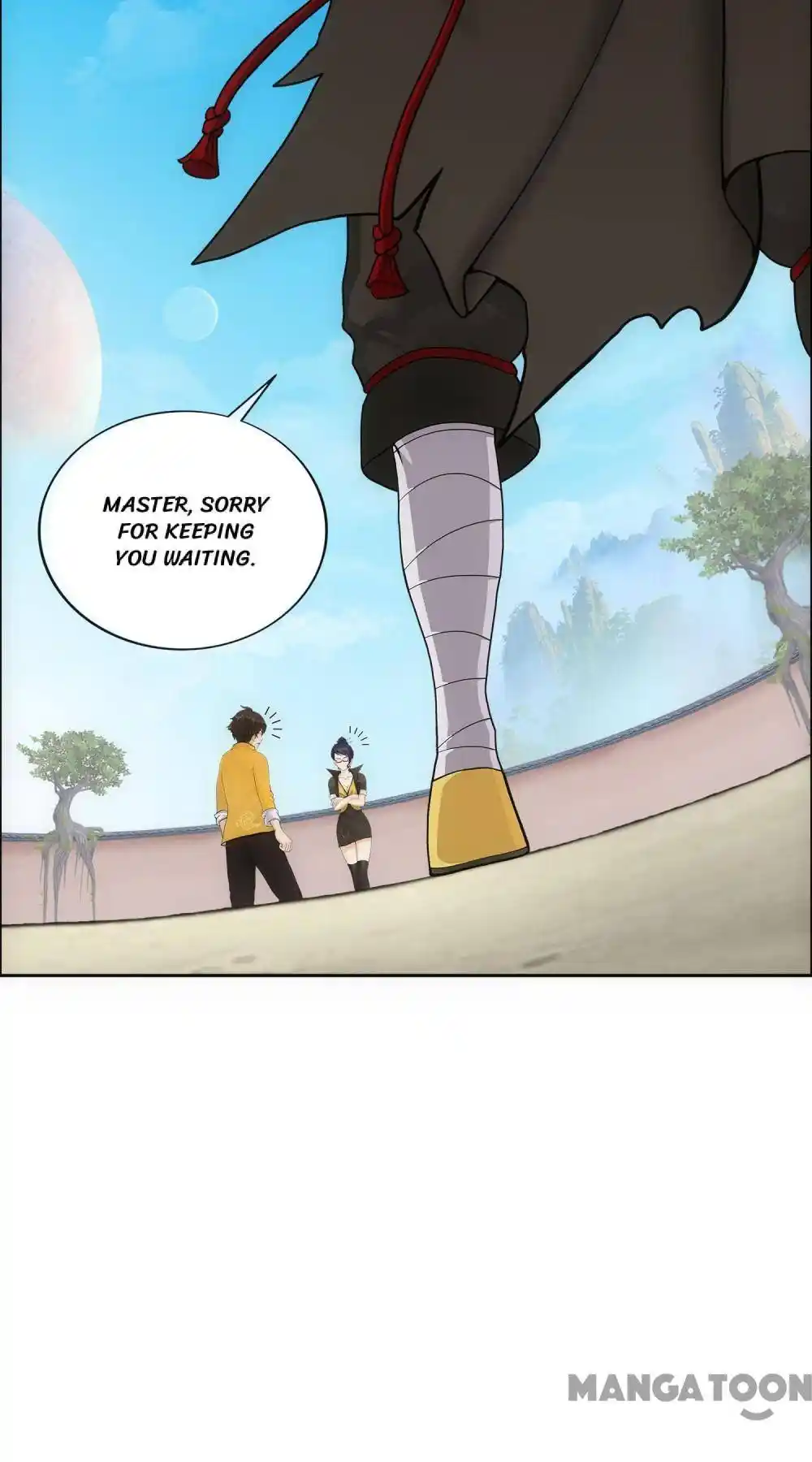 The Legend Of The demon God Chapter 178