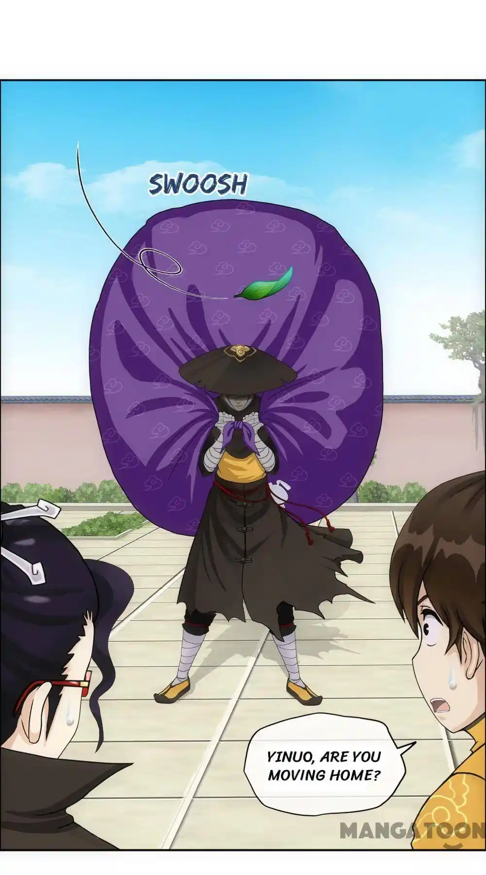 The Legend Of The demon God Chapter 178