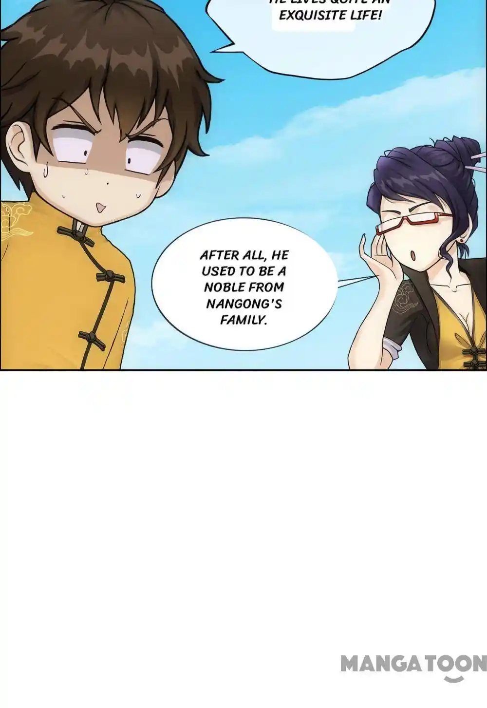 The Legend Of The demon God Chapter 178