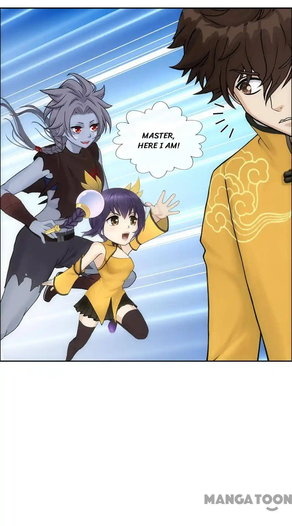 The Legend Of The demon God Chapter 178