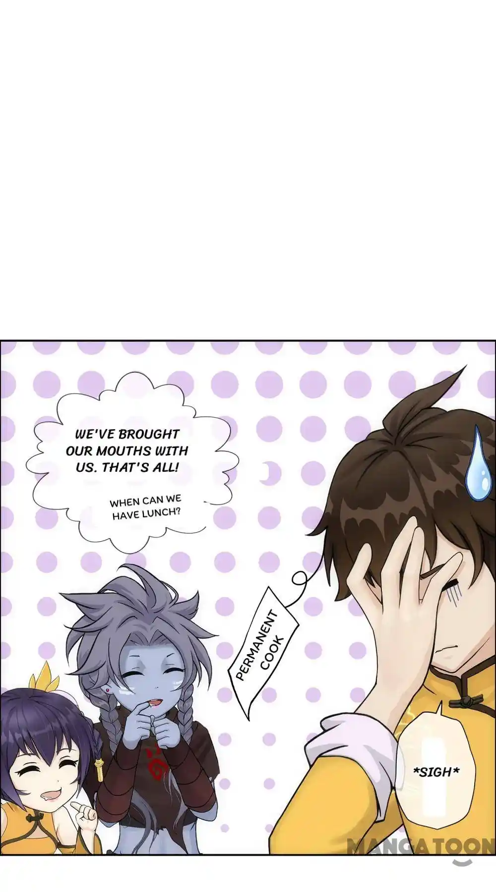 The Legend Of The demon God Chapter 178