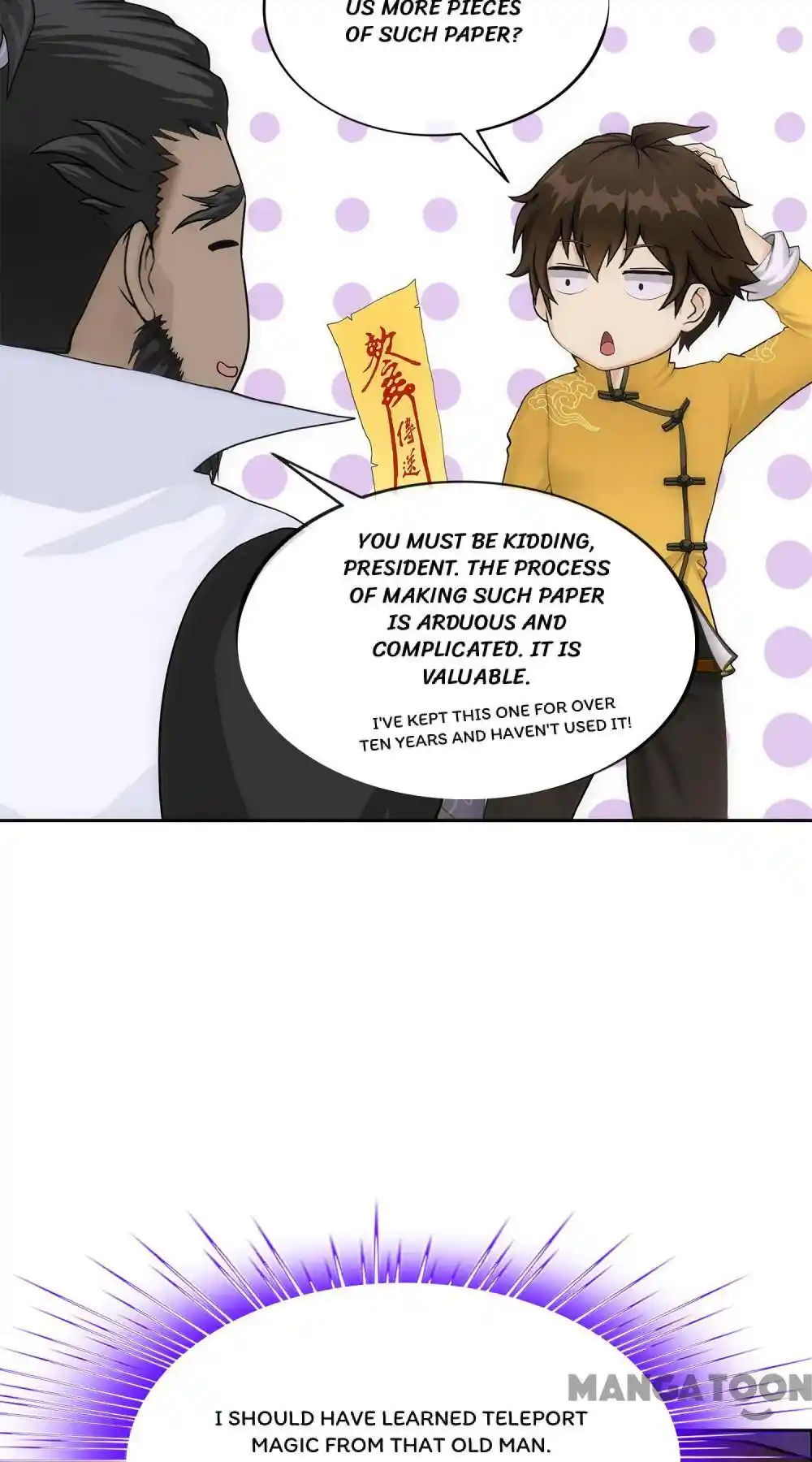 The Legend Of The demon God Chapter 178