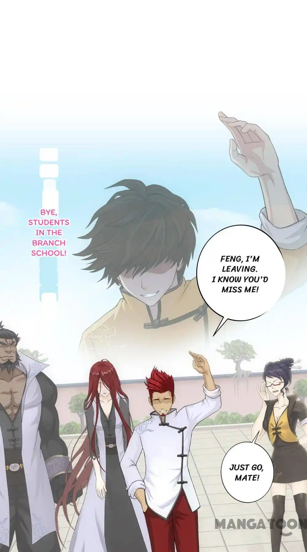 The Legend Of The demon God Chapter 178