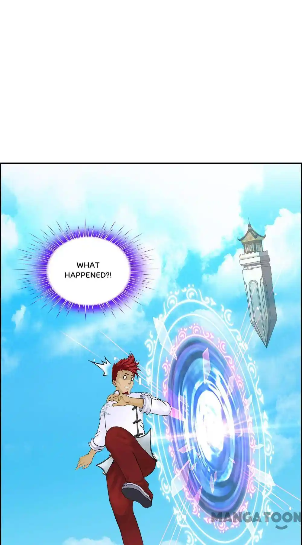 The Legend Of The demon God Chapter 179