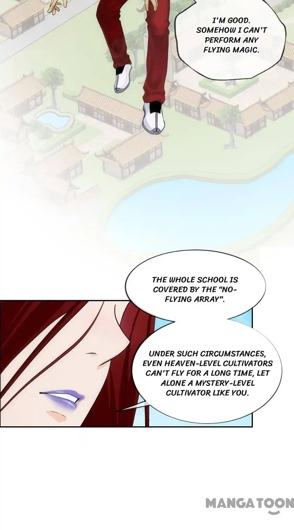 The Legend Of The demon God Chapter 179