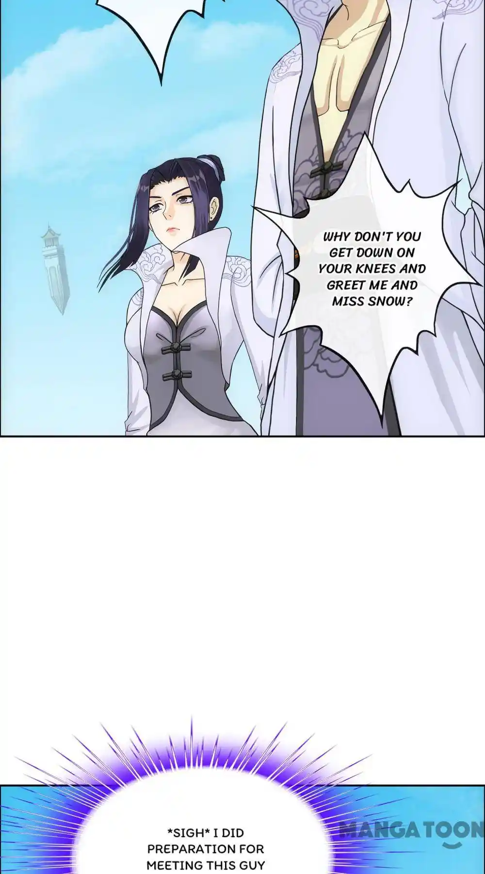 The Legend Of The demon God Chapter 179