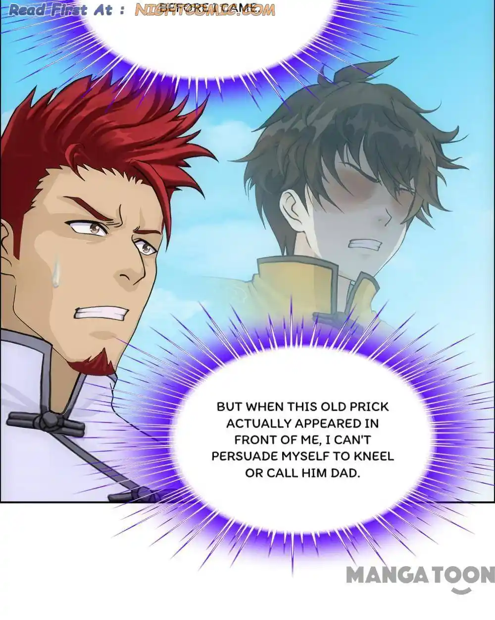 The Legend Of The demon God Chapter 179