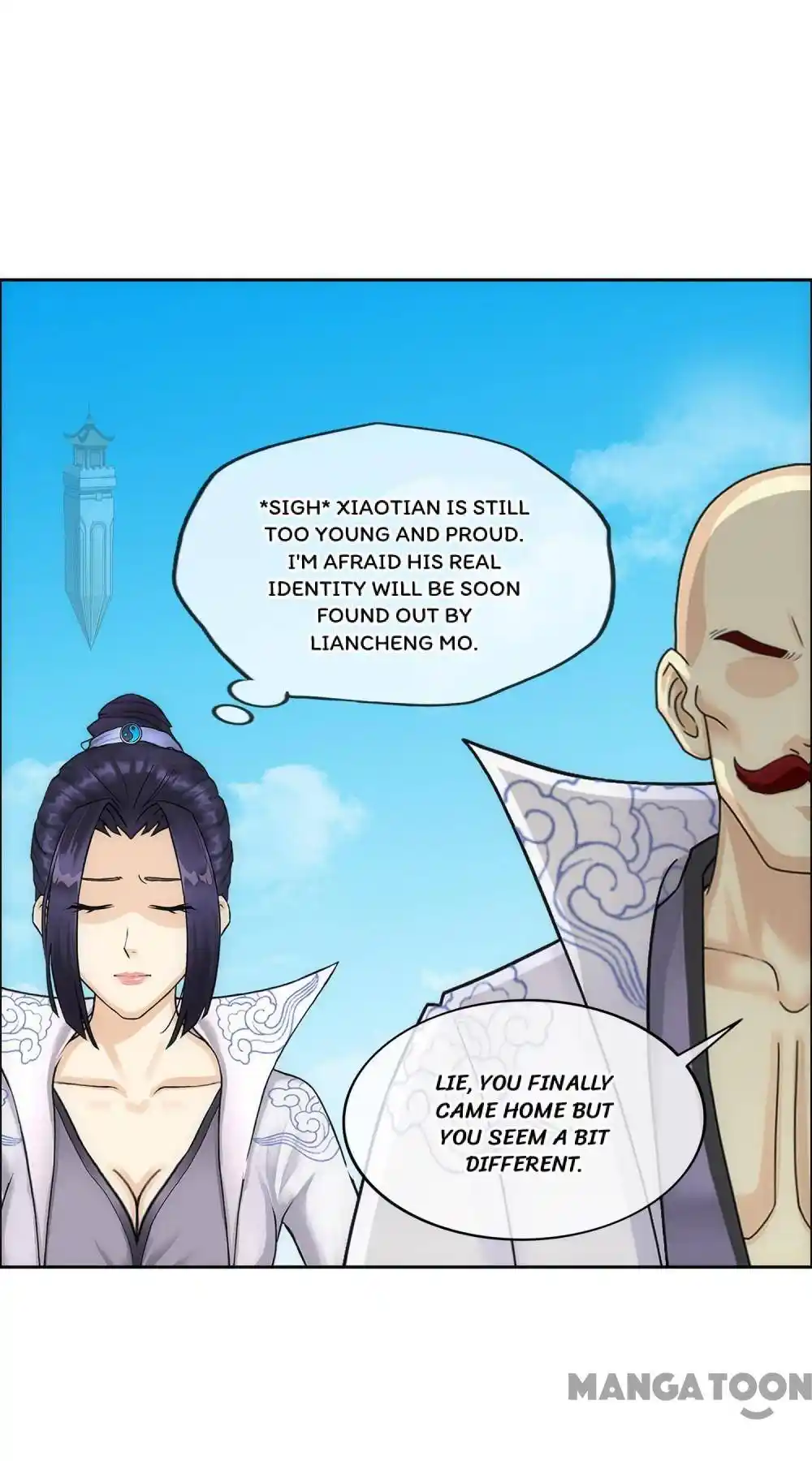 The Legend Of The demon God Chapter 179