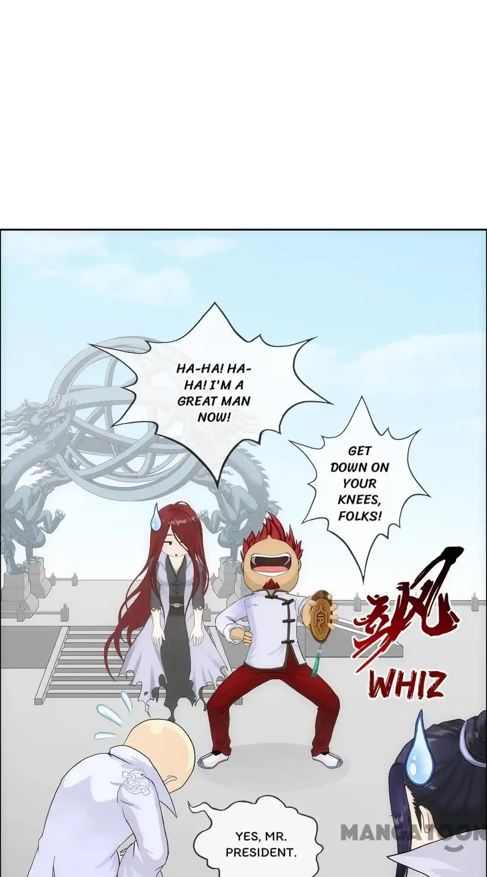 The Legend Of The demon God Chapter 179