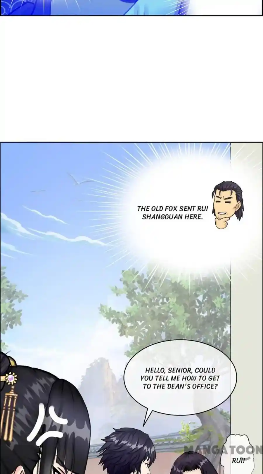 The Legend Of The demon God Chapter 18