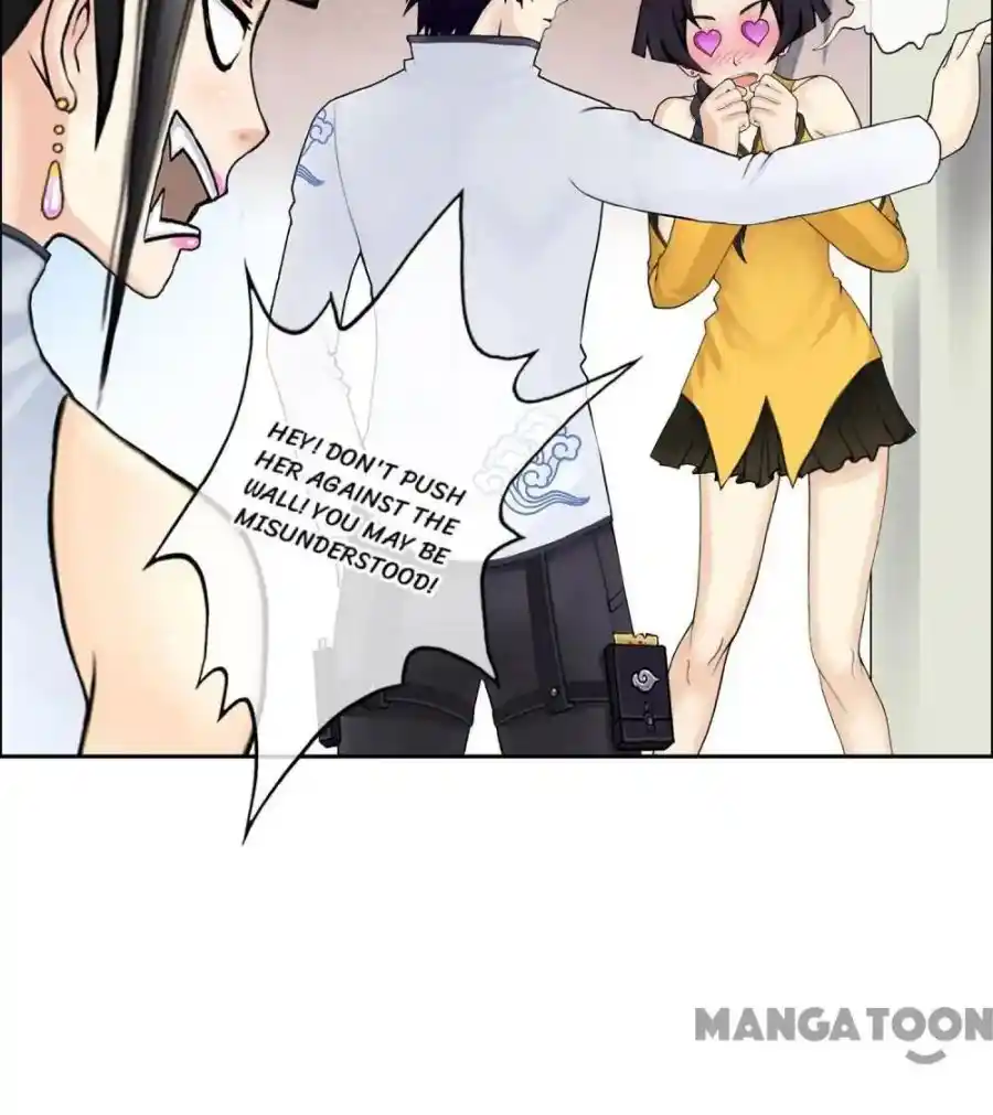 The Legend Of The demon God Chapter 18