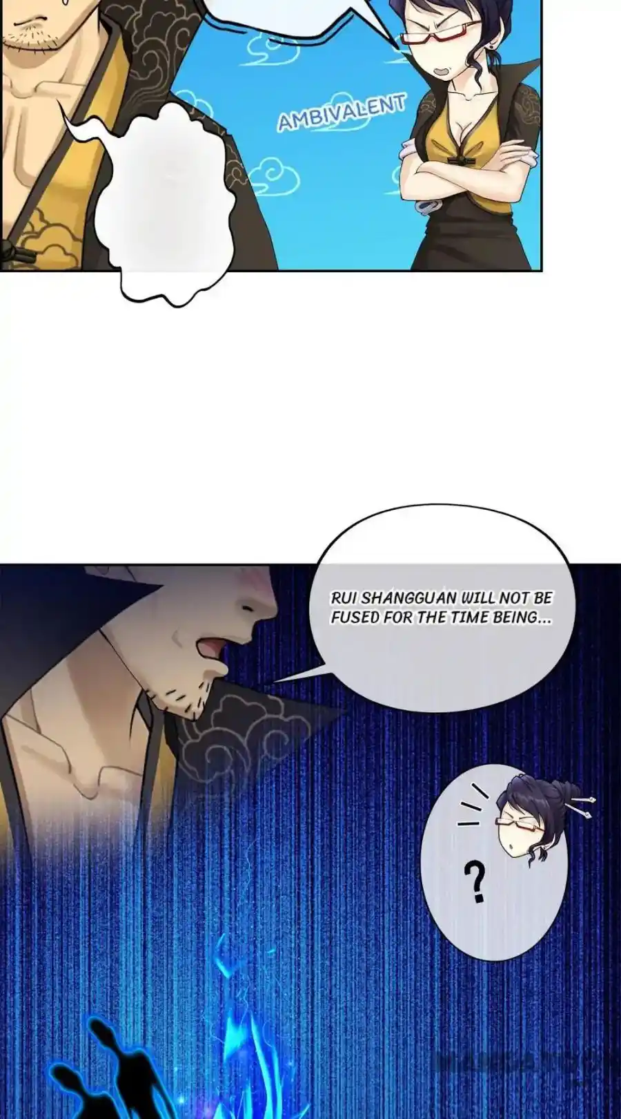 The Legend Of The demon God Chapter 18