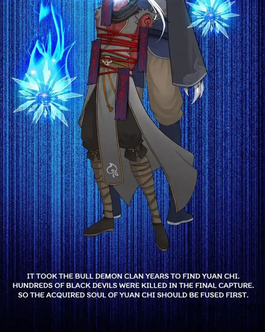 The Legend Of The demon God Chapter 18