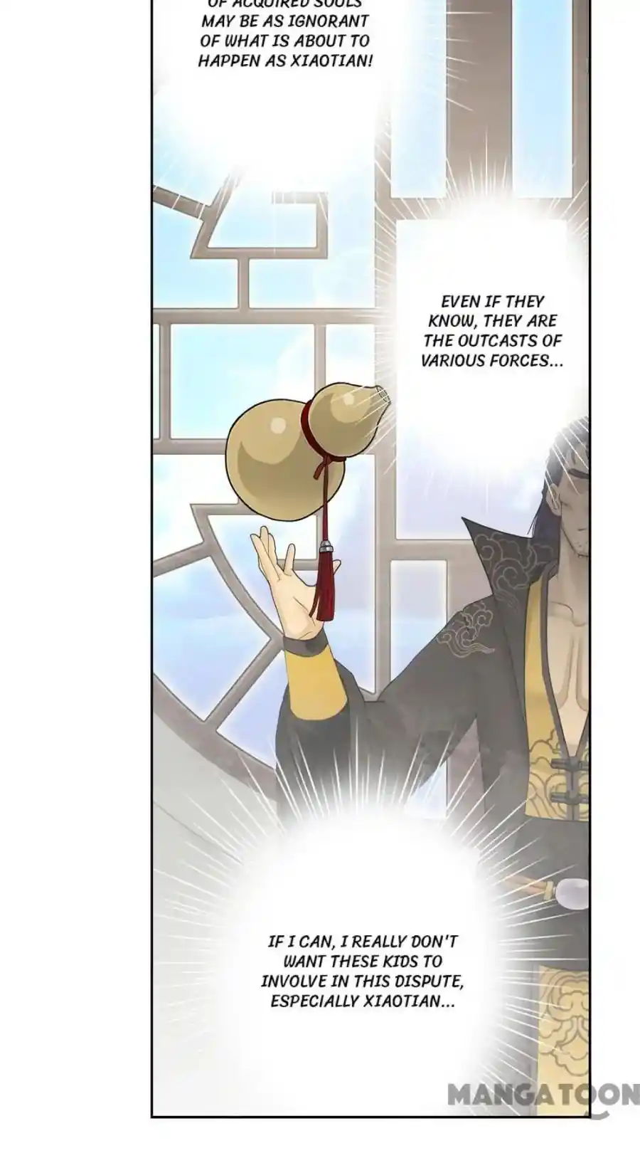 The Legend Of The demon God Chapter 18