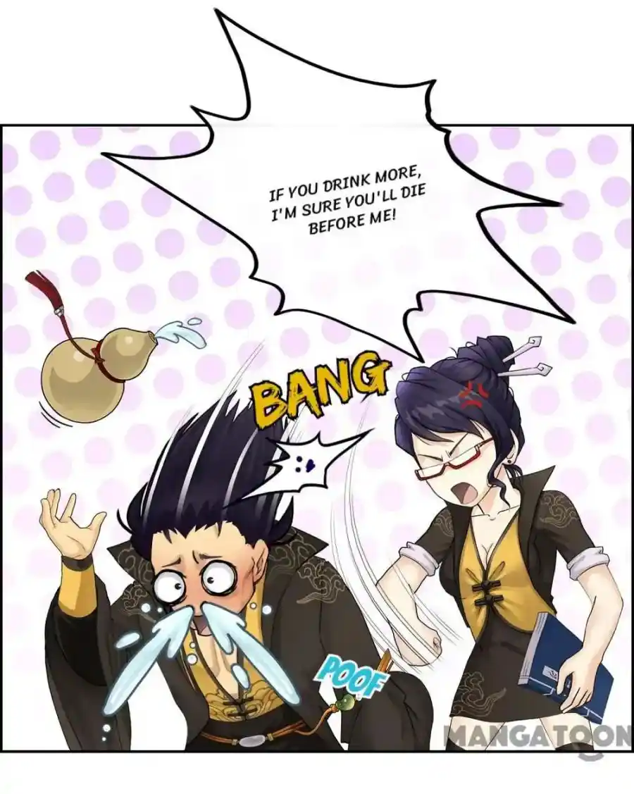 The Legend Of The demon God Chapter 18