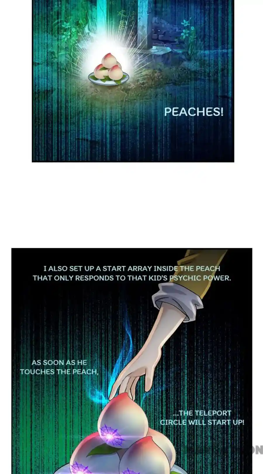 The Legend Of The demon God Chapter 18