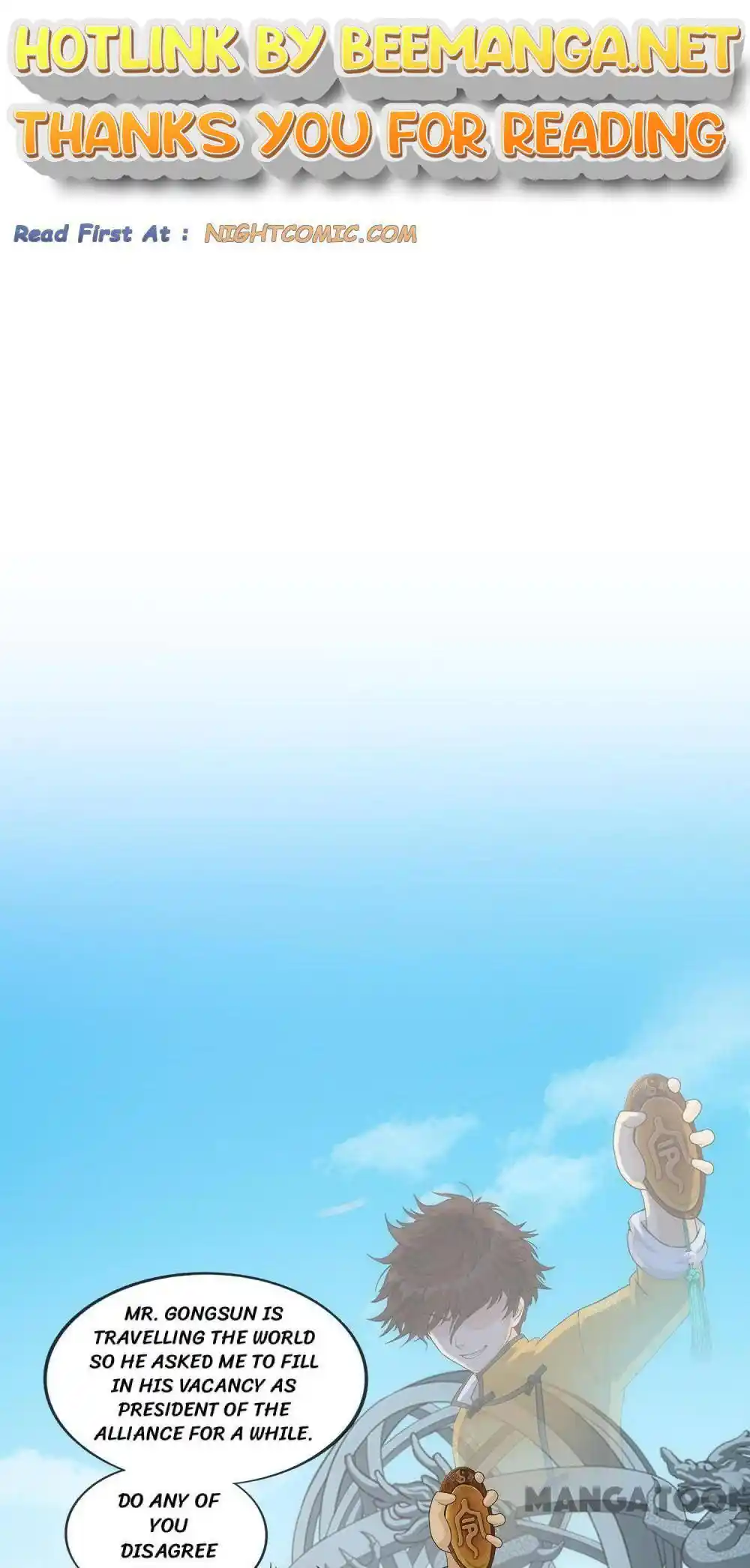 The Legend Of The demon God Chapter 180