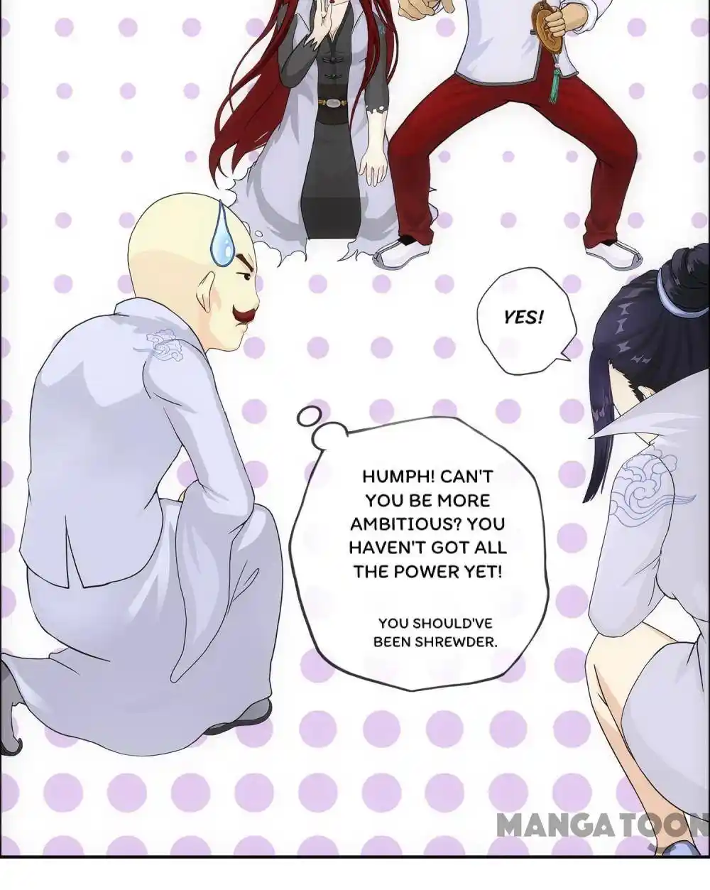 The Legend Of The demon God Chapter 180