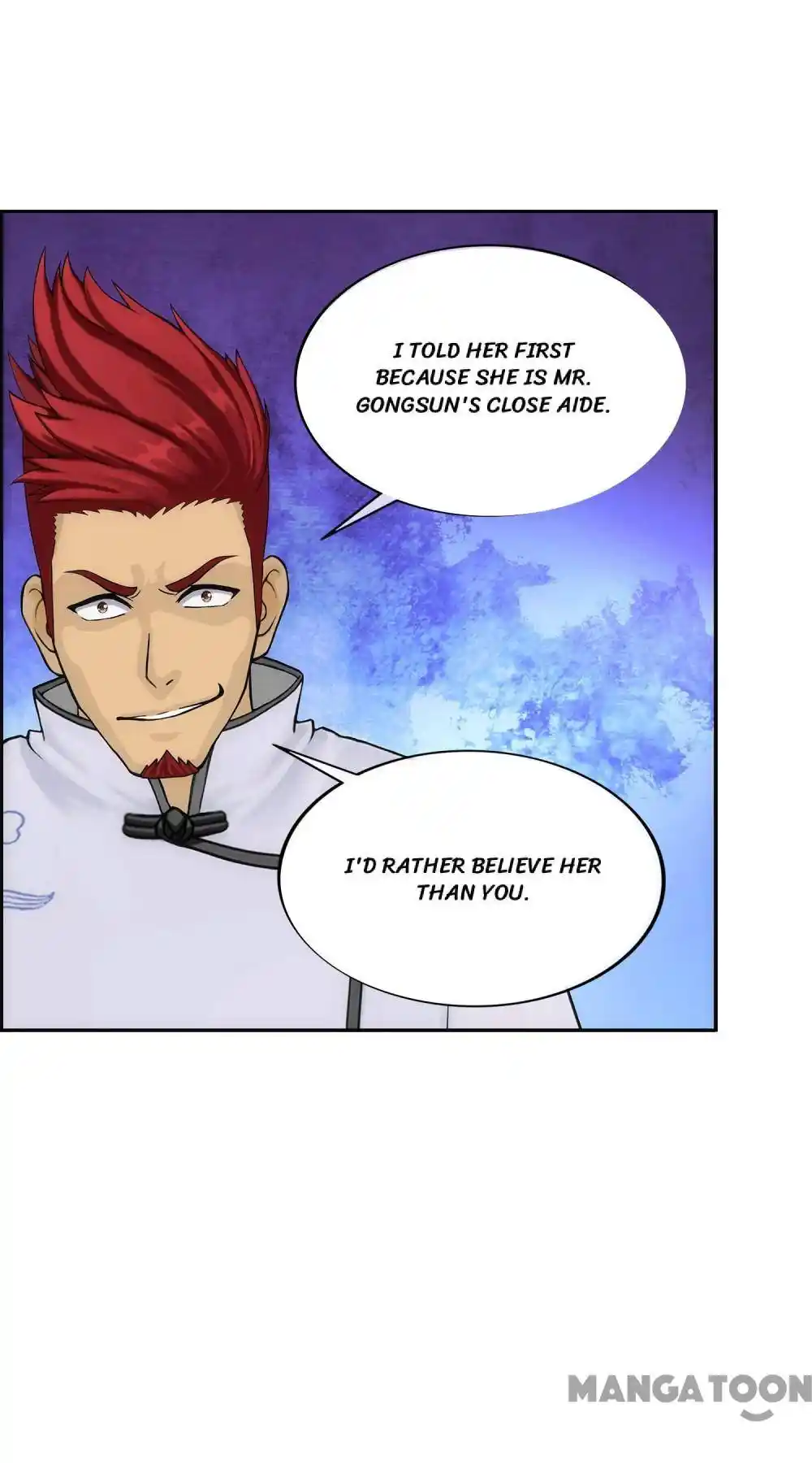 The Legend Of The demon God Chapter 180