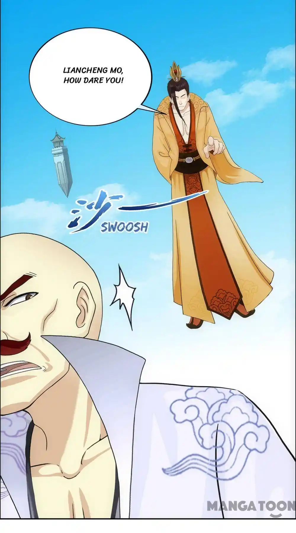 The Legend Of The demon God Chapter 180