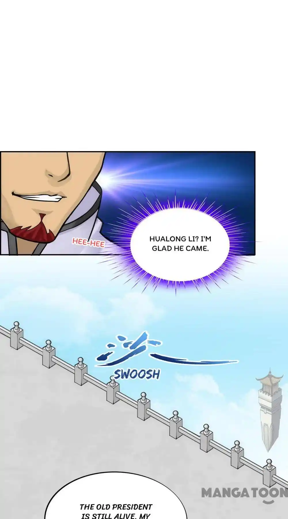 The Legend Of The demon God Chapter 180