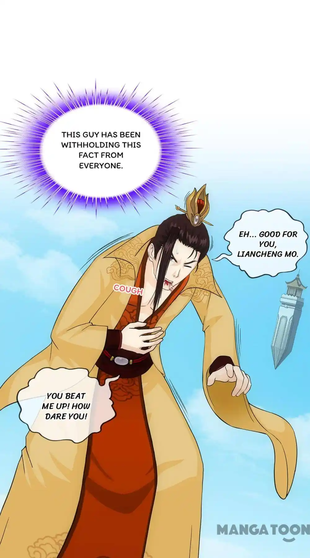 The Legend Of The demon God Chapter 180