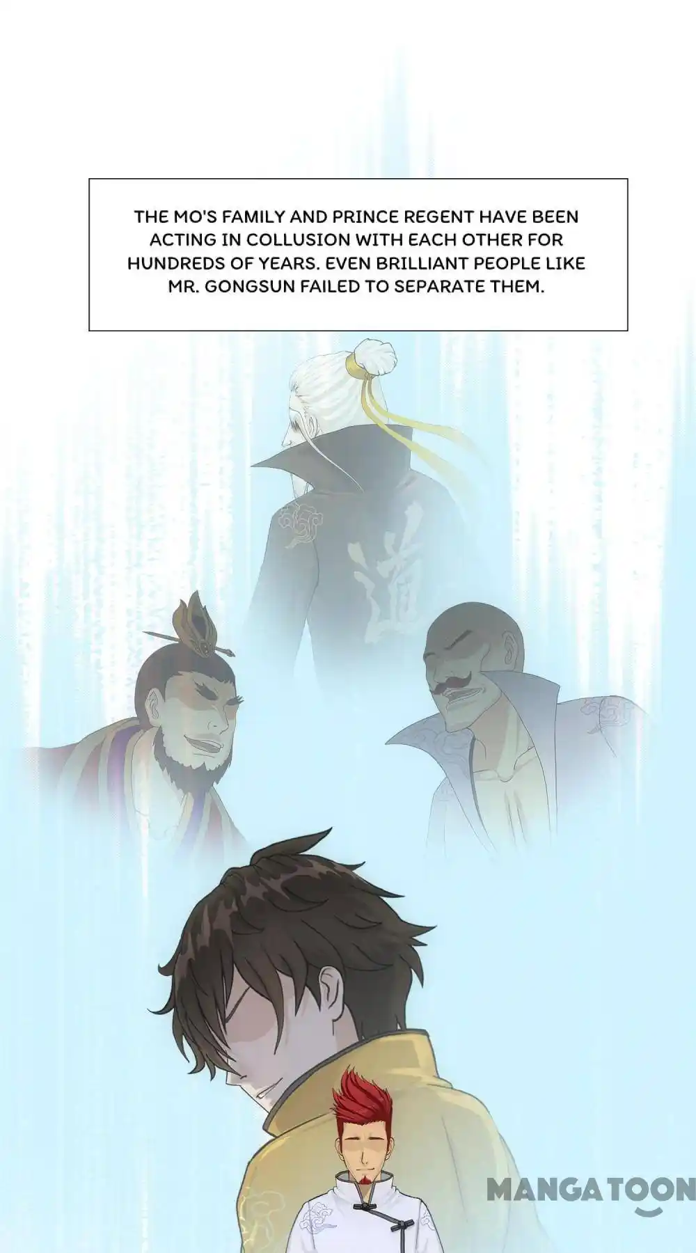 The Legend Of The demon God Chapter 180