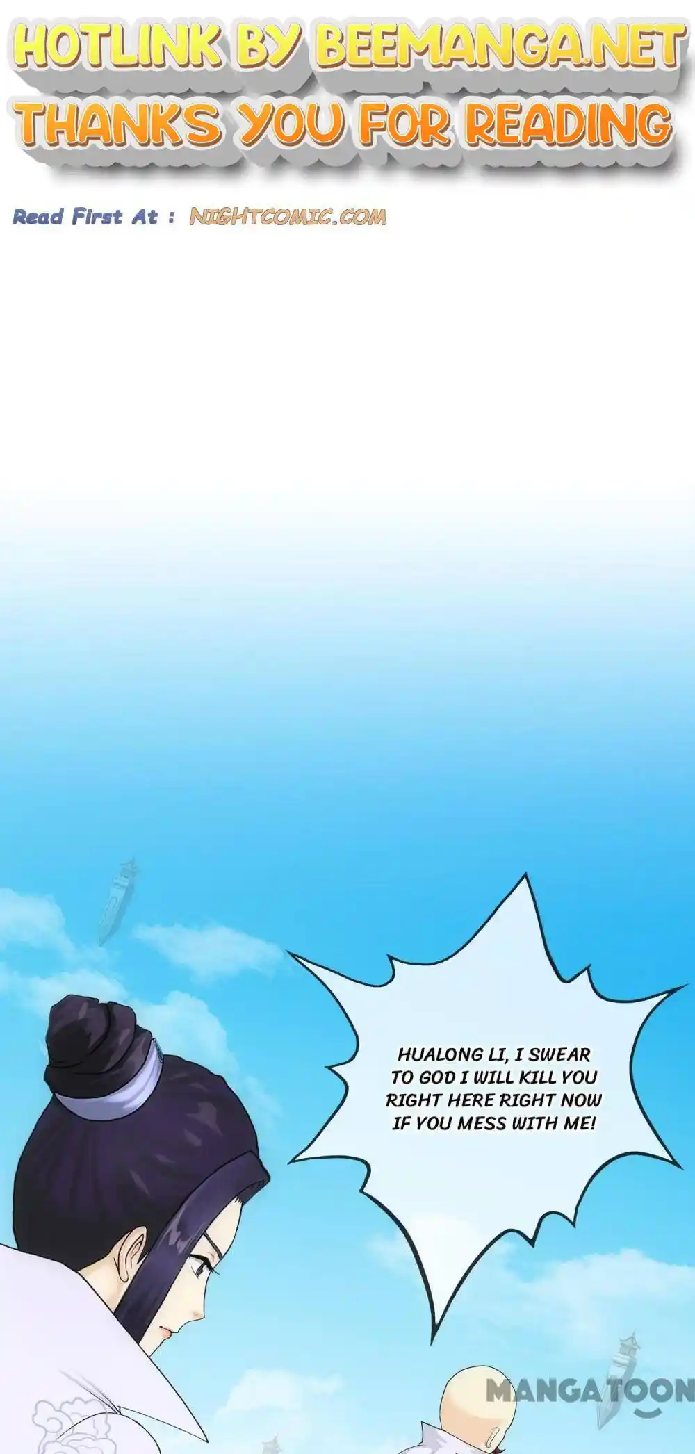 The Legend Of The demon God Chapter 181