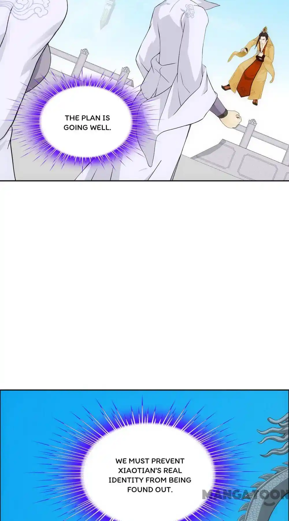 The Legend Of The demon God Chapter 181