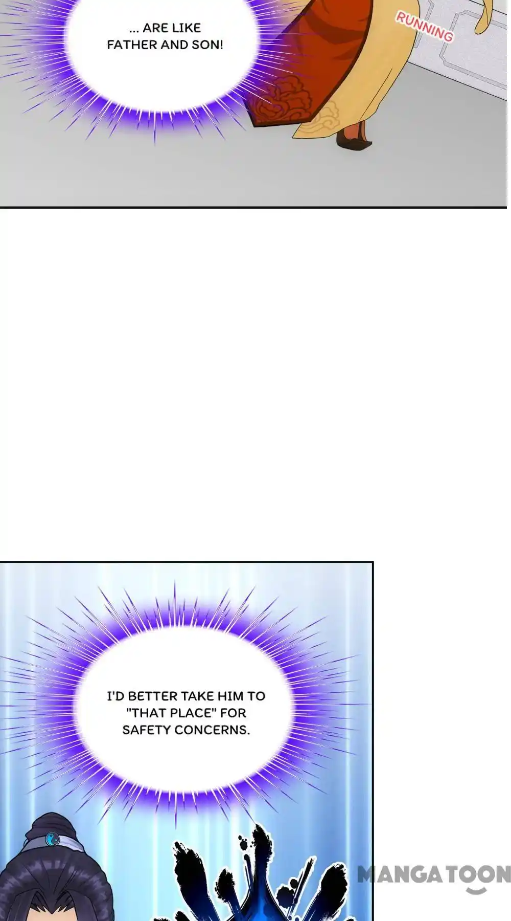 The Legend Of The demon God Chapter 181