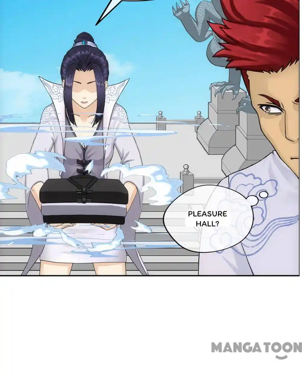 The Legend Of The demon God Chapter 181