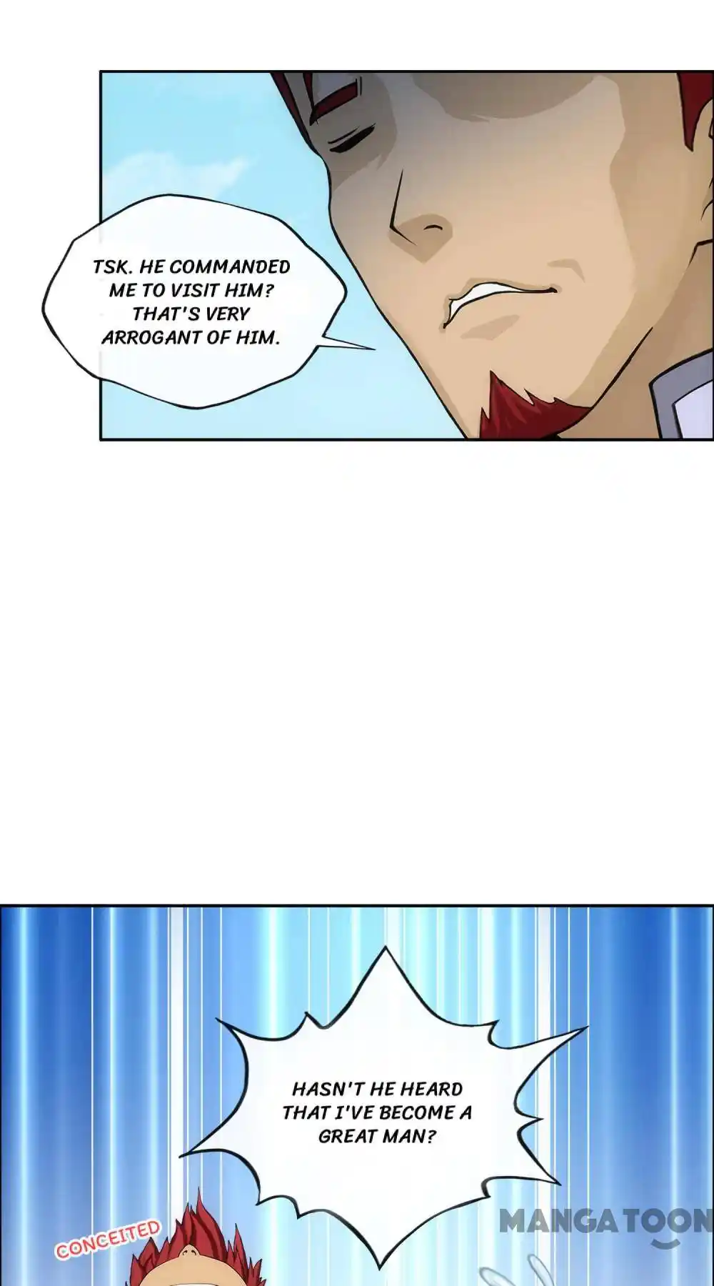 The Legend Of The demon God Chapter 181