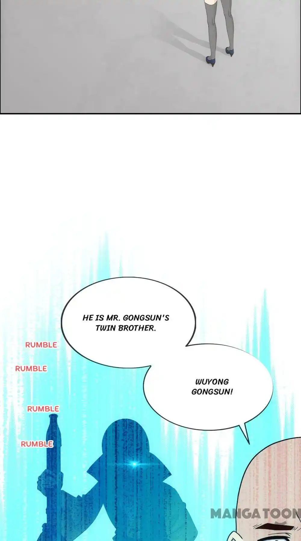 The Legend Of The demon God Chapter 181