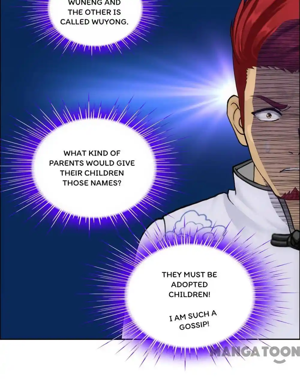 The Legend Of The demon God Chapter 181