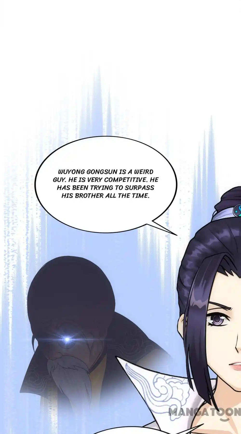 The Legend Of The demon God Chapter 181