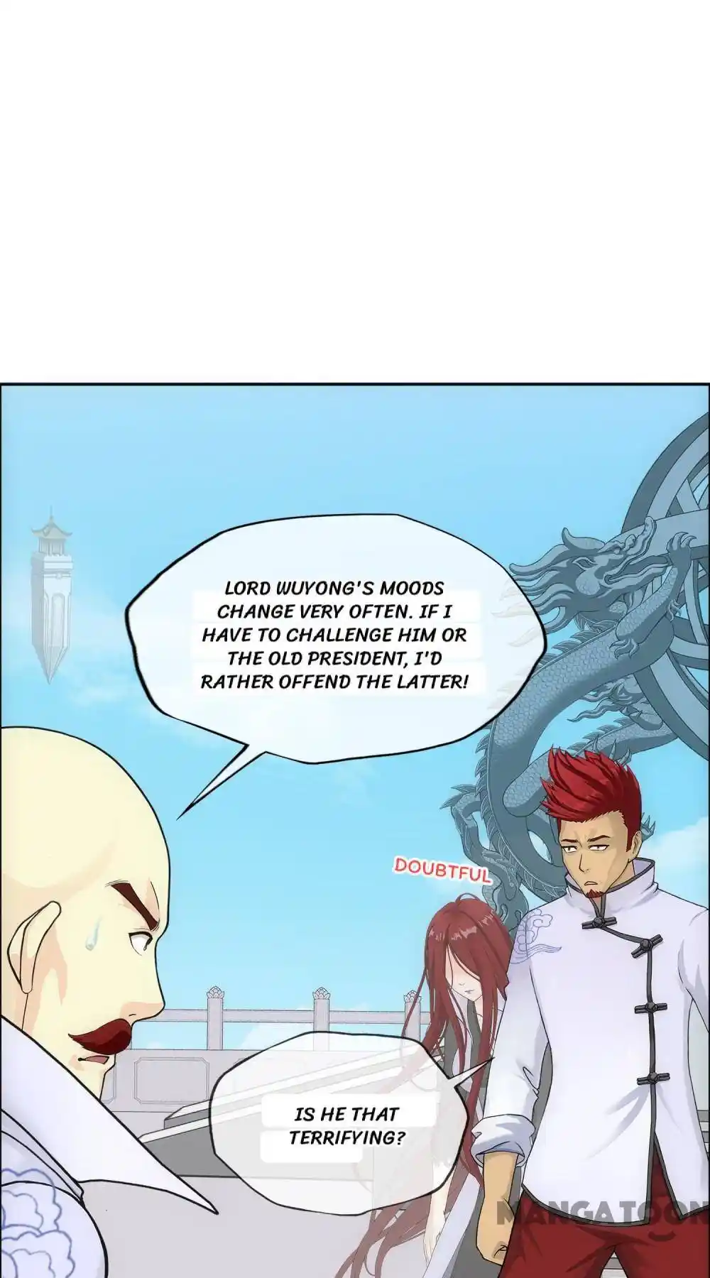 The Legend Of The demon God Chapter 181