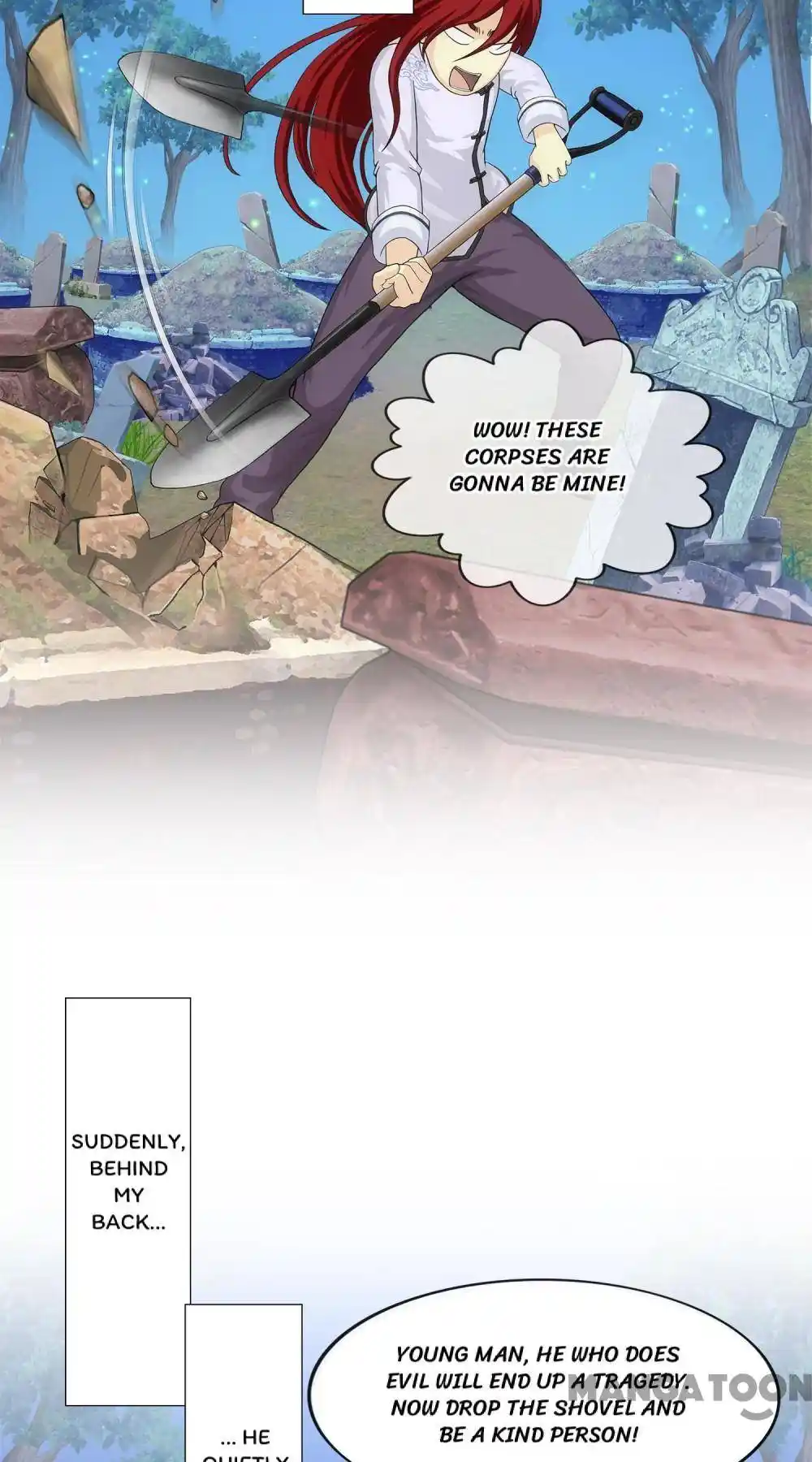 The Legend Of The demon God Chapter 181