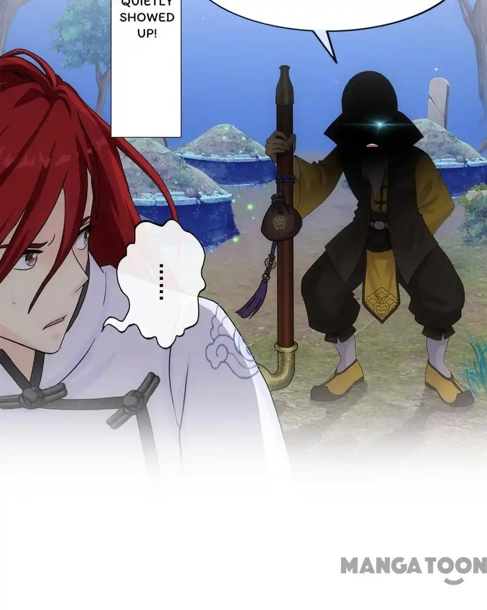 The Legend Of The demon God Chapter 181