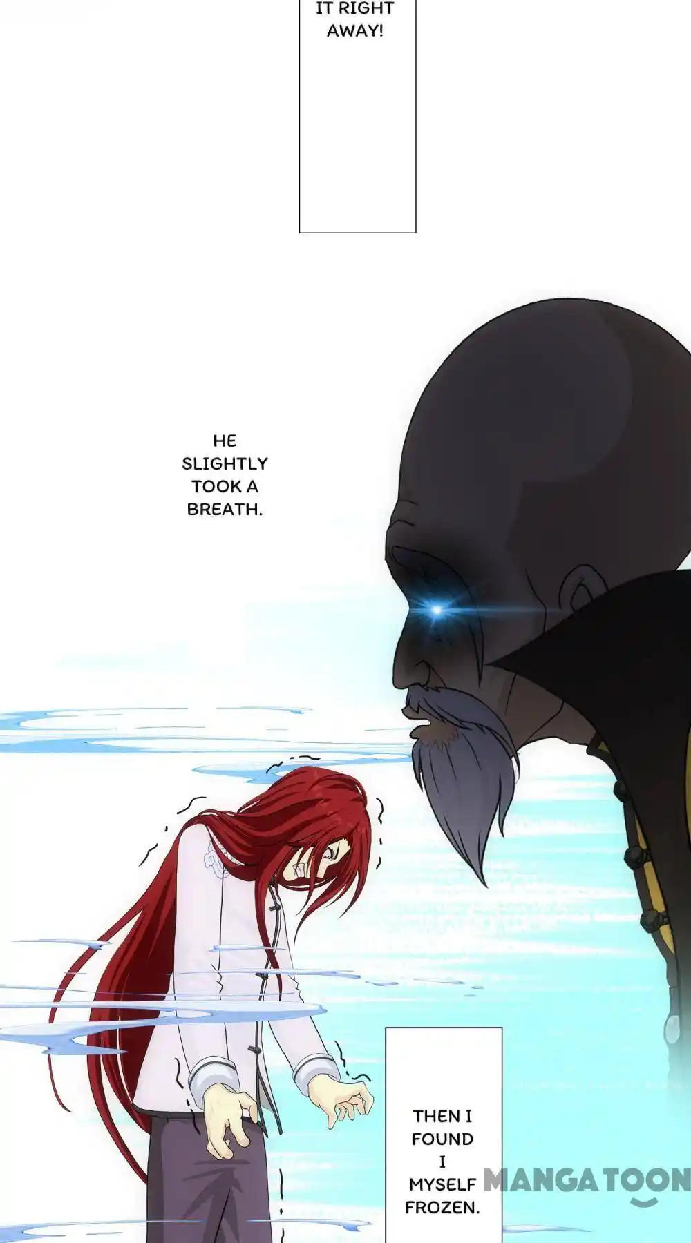 The Legend Of The demon God Chapter 181