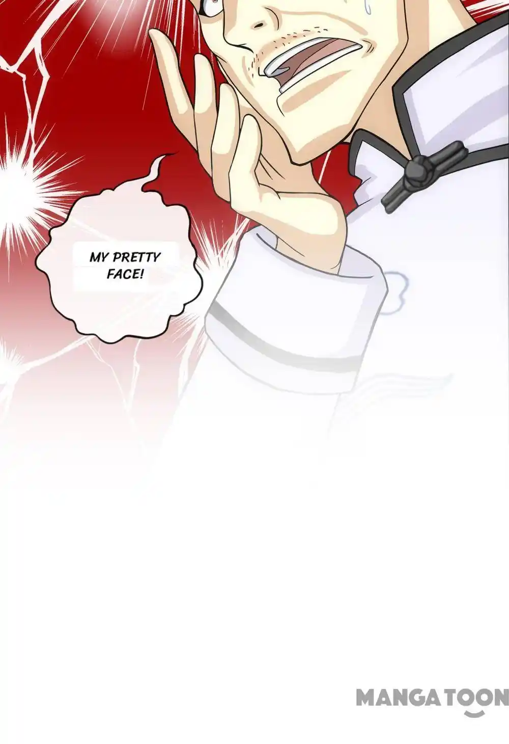 The Legend Of The demon God Chapter 181