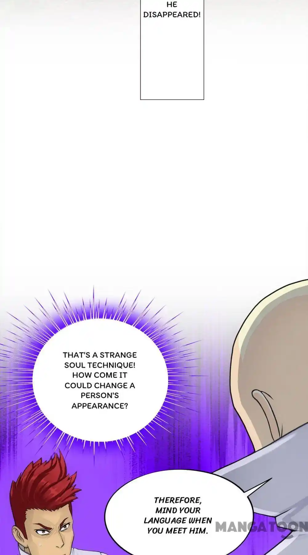 The Legend Of The demon God Chapter 181