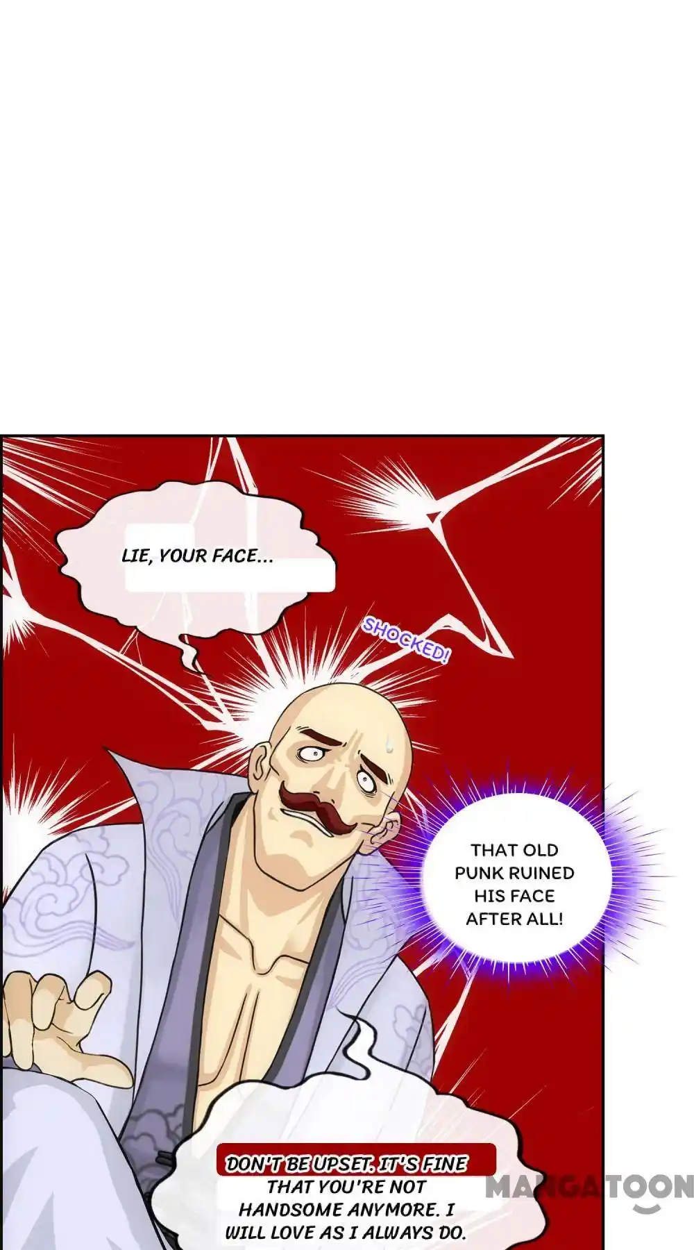 The Legend Of The demon God Chapter 181