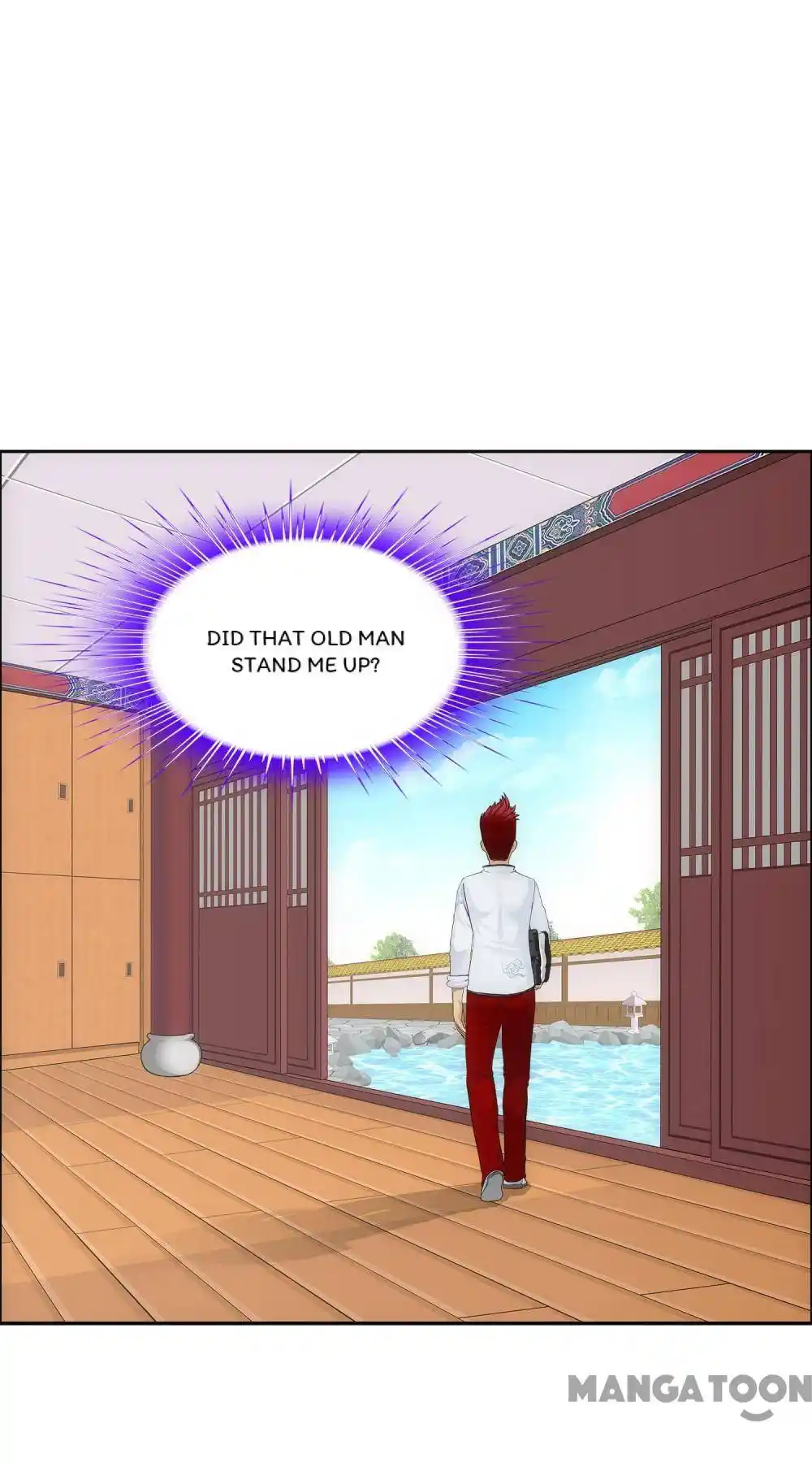 The Legend Of The demon God Chapter 182